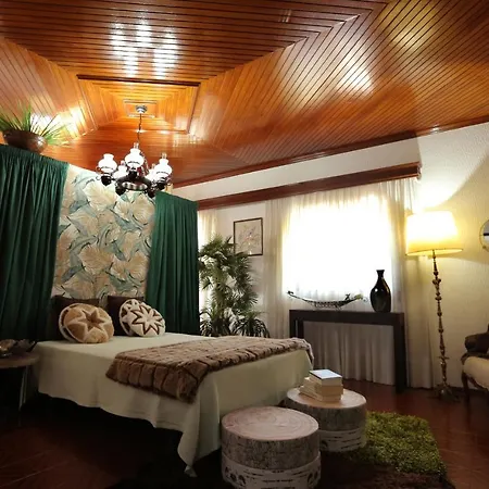 Agroturismo Casa Flor Do Campo *