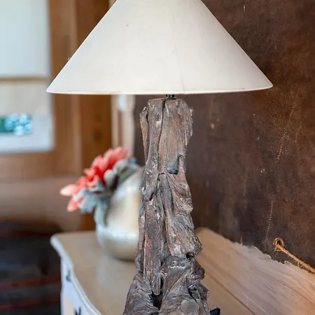 Casa Flor Do Campo Farmház *