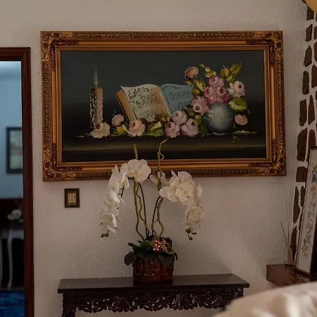 Casa Flor Do Campo 팜스테이