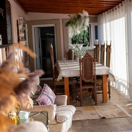 Casa Flor Do Campo Farmház Celorico de Basto