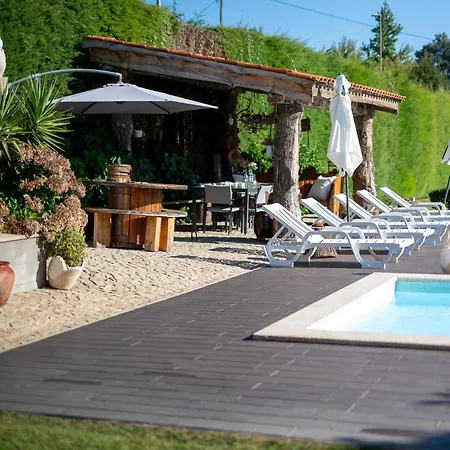 农家乐 Casa Flor Do Campo 塞洛里库迪巴什图