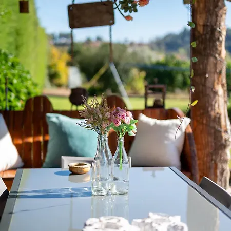 Casa Flor Do Campo *