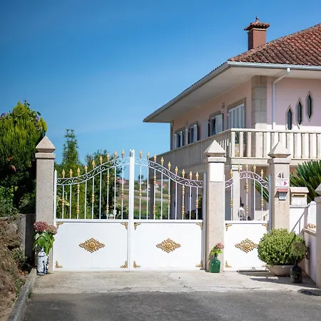 Casa Flor Do Campo Farmház *