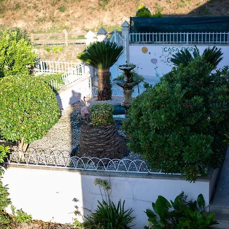 Casa Flor Do Campo Farmház