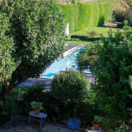 Farmház Casa Flor Do Campo *