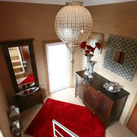 Farmház Casa Flor Do Campo *