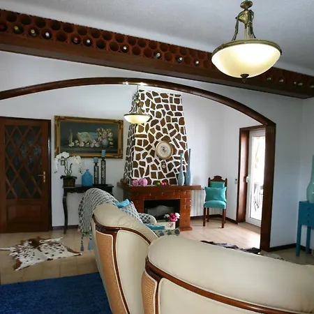 Casa Flor Do Campo セロリコ・デ・バスト