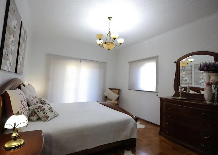 Bauernhof Casa Flor Do Campo *