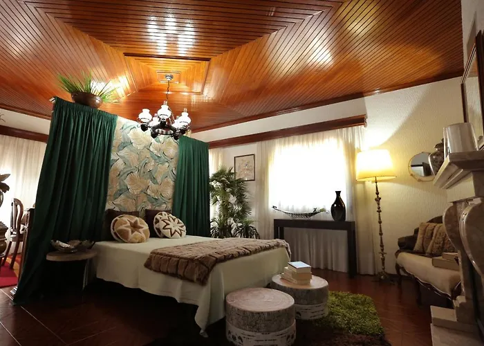 팜스테이 Casa Flor Do Campo *