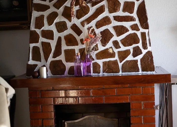 팜스테이 Casa Flor Do Campo 세로리코데바스토