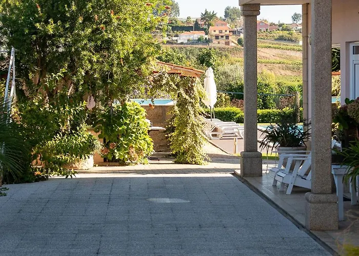 Casa Flor Do Campo Celorico De Basto