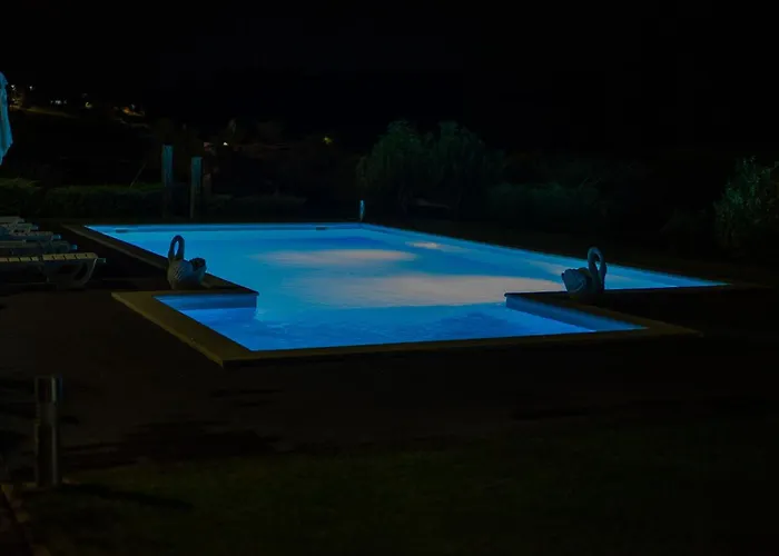 팜스테이 Casa Flor Do Campo