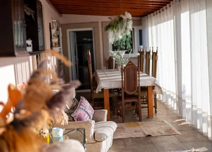 Casa Flor Do Campo Gospodarstwo agroturystyczne Celorico De Basto