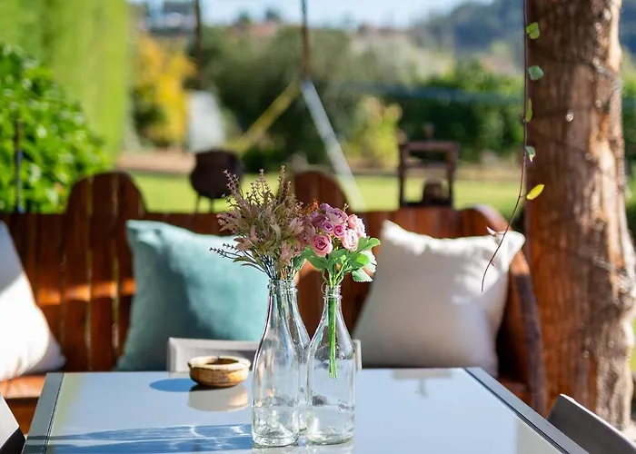 Casa Flor Do Campo *