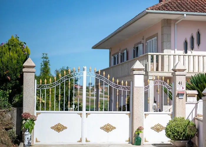 Casa Flor Do Campo Bauernhof *