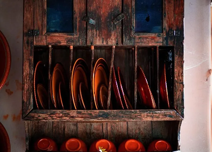 Gospodarstwo agroturystyczne Casa Flor Do Campo *