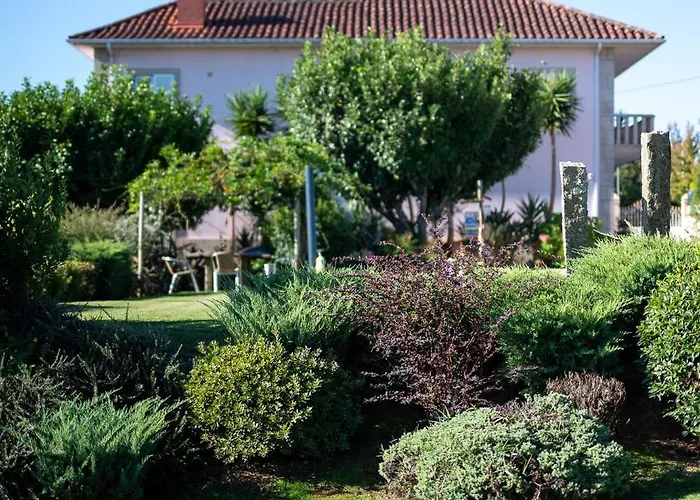 Casa Flor Do Campo Bauernhof Celorico De Basto