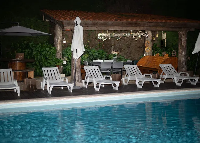 Casa Flor Do Campo * Celorico De Basto