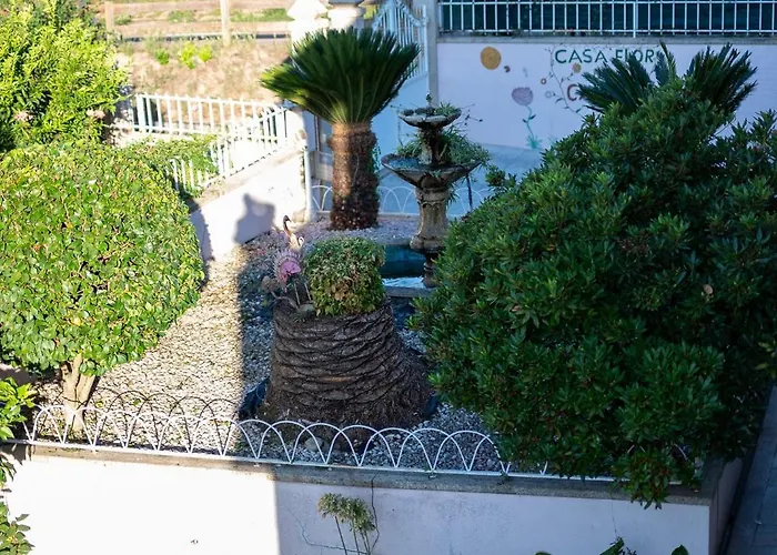 Casa Flor Do Campo 팜스테이