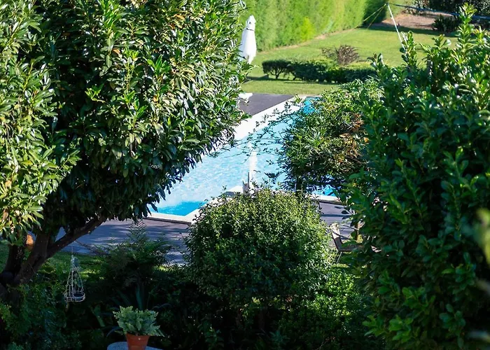 팜스테이 Casa Flor Do Campo *