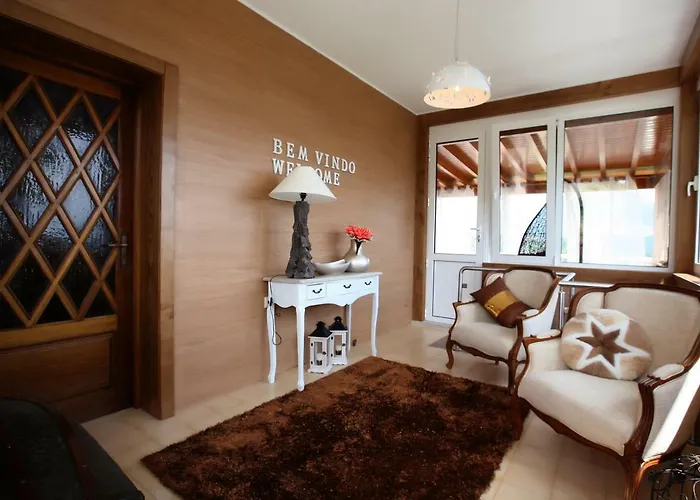 팜스테이 Casa Flor Do Campo *