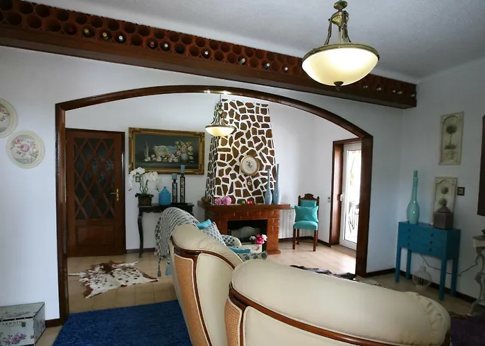 Casa Flor Do Campo Celorico De Basto