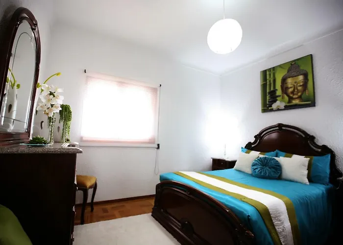 Bauernhof Casa Flor Do Campo Celorico De Basto